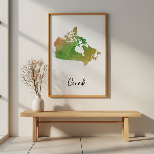 Canada Print