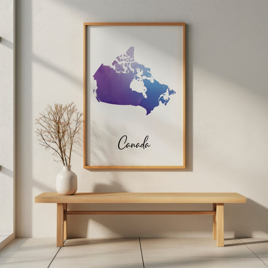 Canada Print
