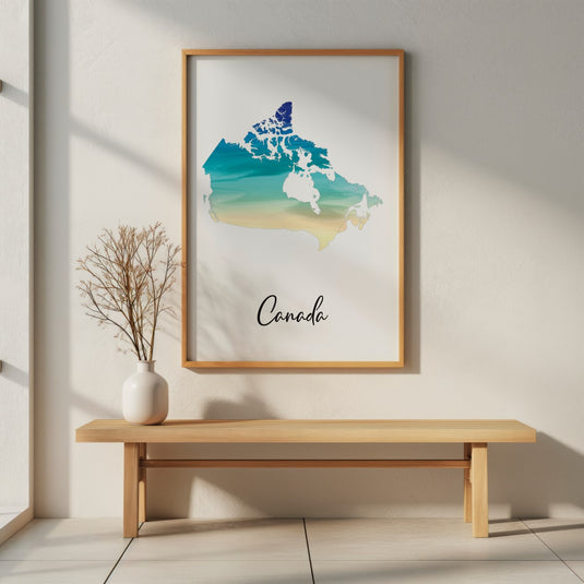 Canada Print