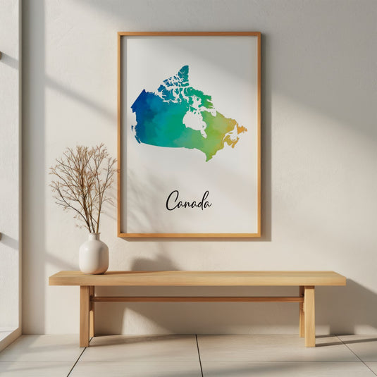 Canada Print