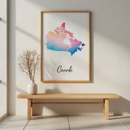 Canada Print