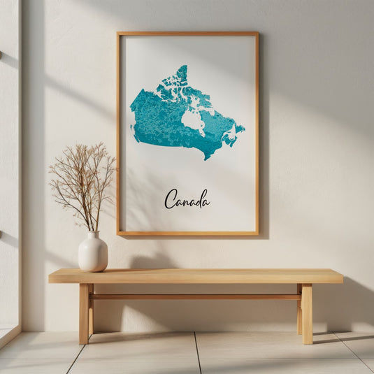 Canada Print