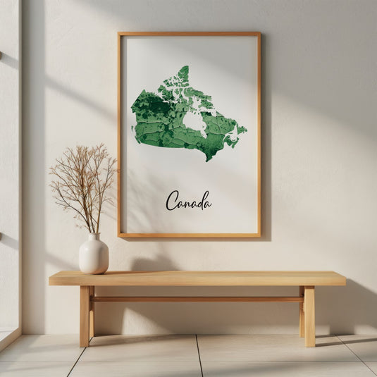 Canada Print
