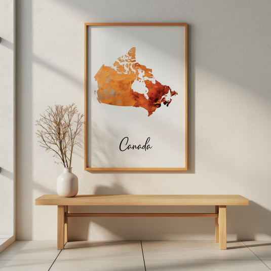 Canada Print