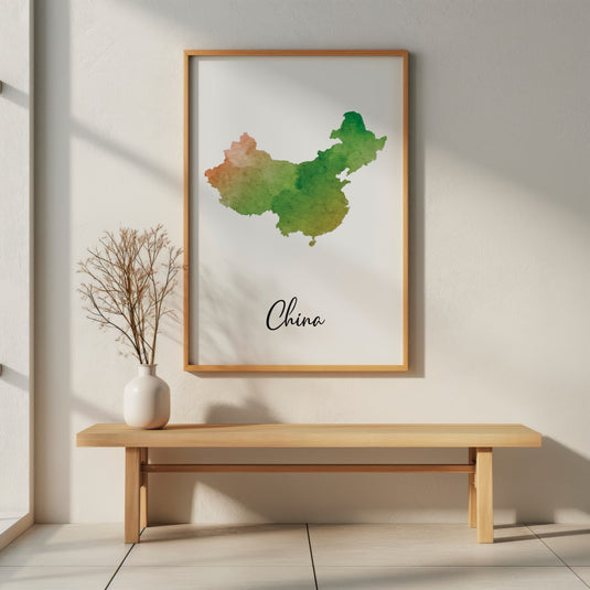China Print