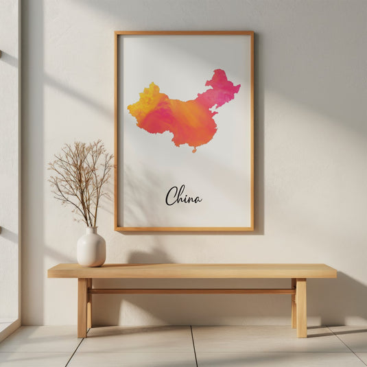 China Print
