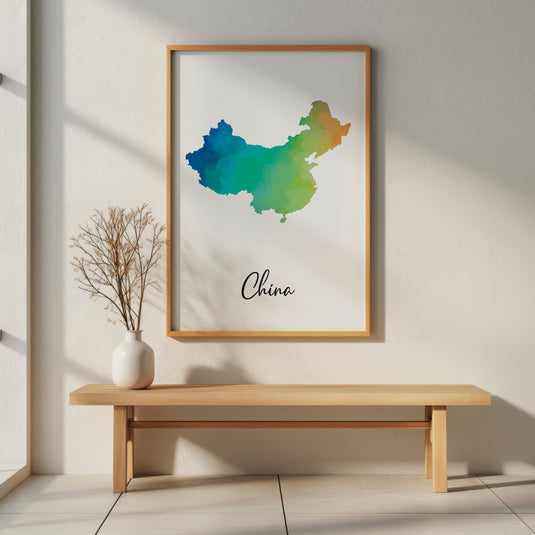 China Print