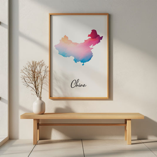 China Print