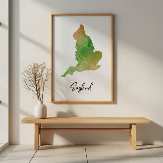 England Print