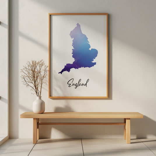 England Print