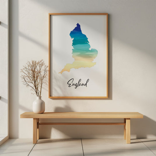 England Print
