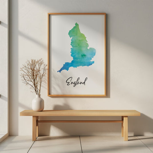England Print