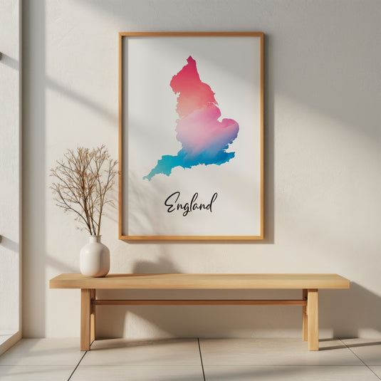 England Print