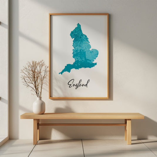 England Print