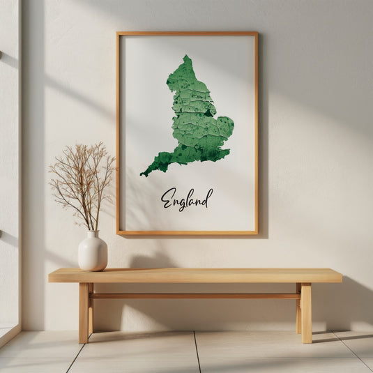 England Print