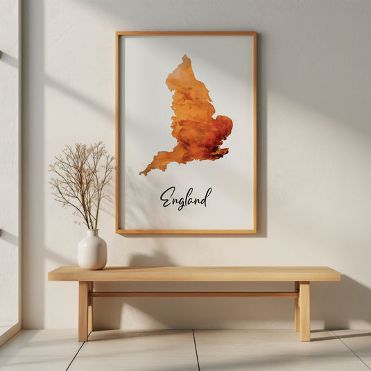 England Print