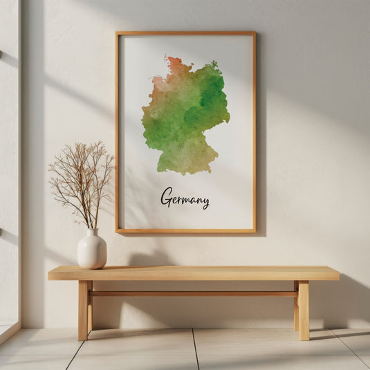 Germany Print