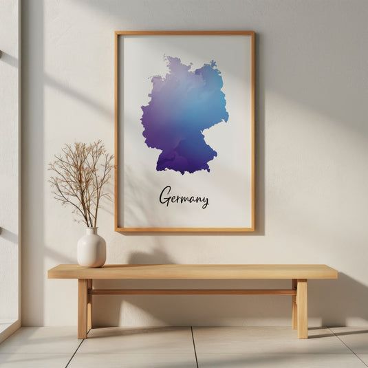 Germany Print