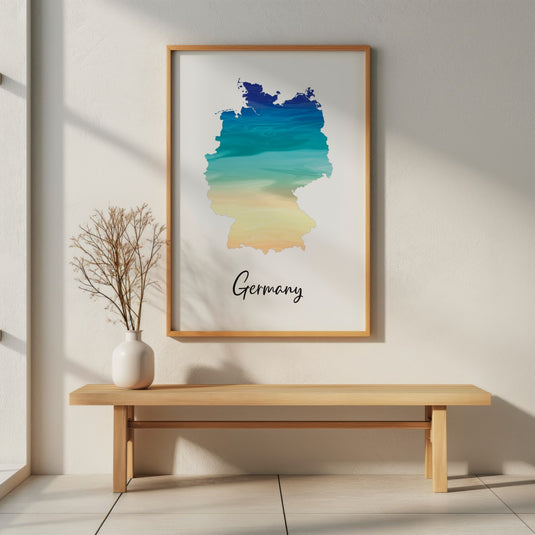Germany Print