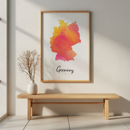 Germany Print