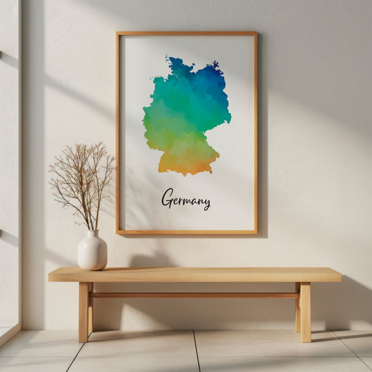 Germany Print