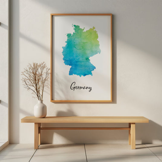 Germany Print