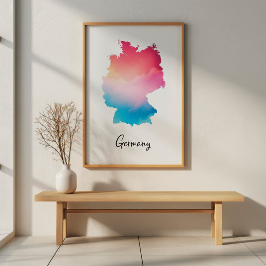 Germany Print