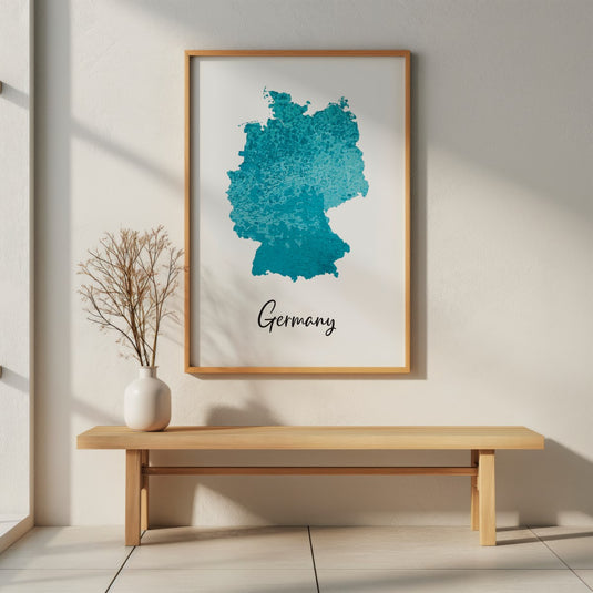 Germany Print