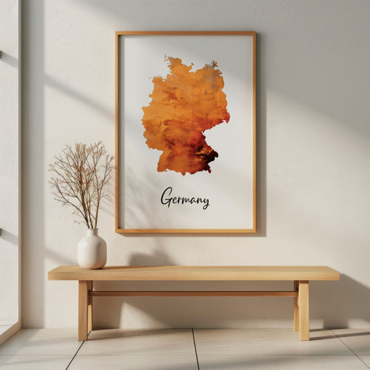 Germany Print