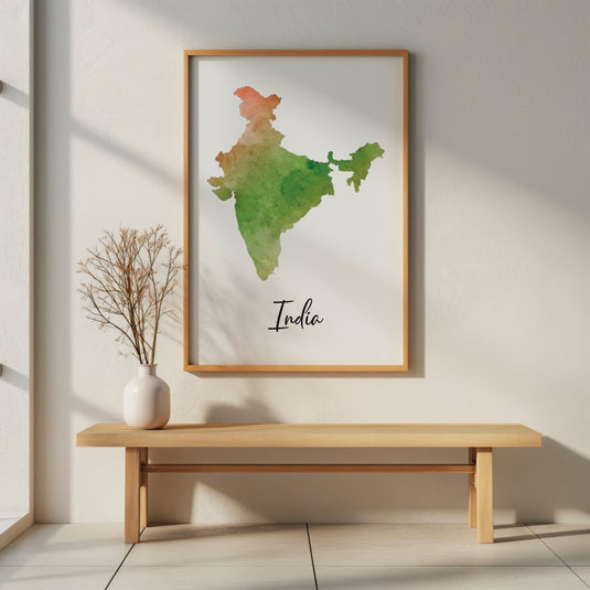 India Print
