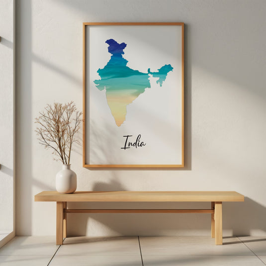 India Print
