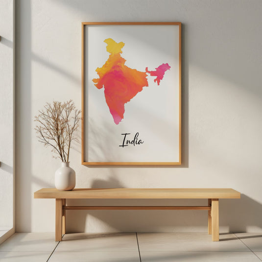 India Print