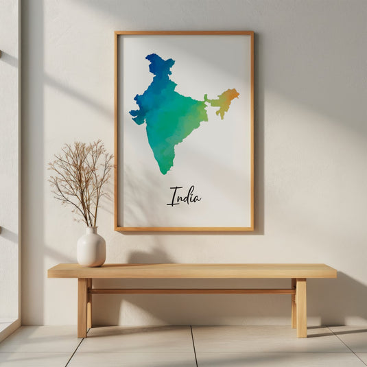 India Print