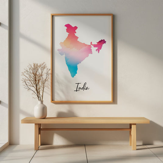 India Print
