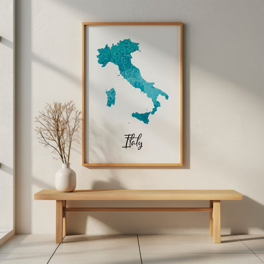 Italy Print