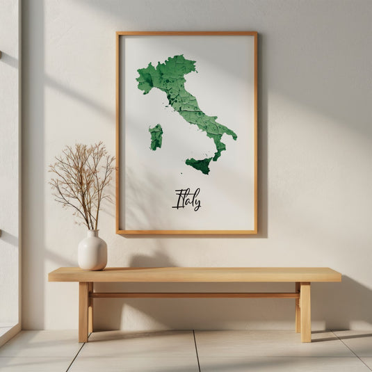 Italy Print