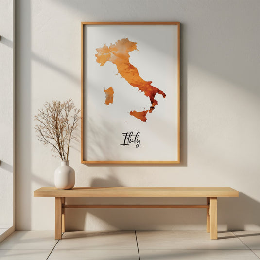 Italy Print