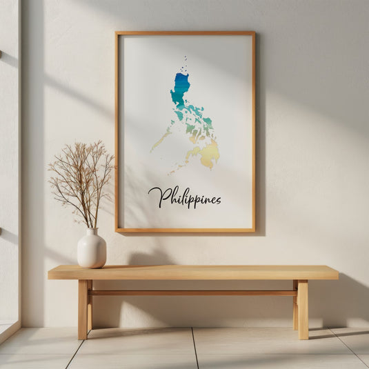 Philippines Print