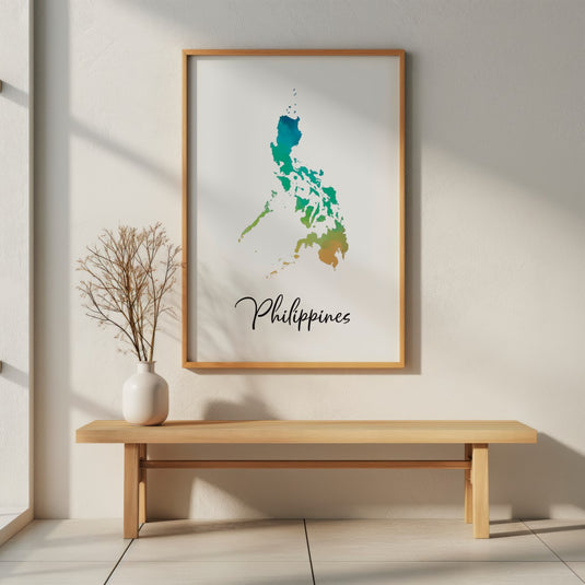 Philippines Print