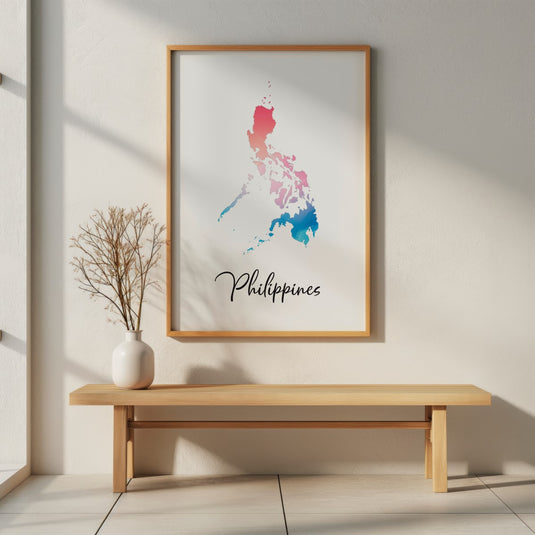 Philippines Print