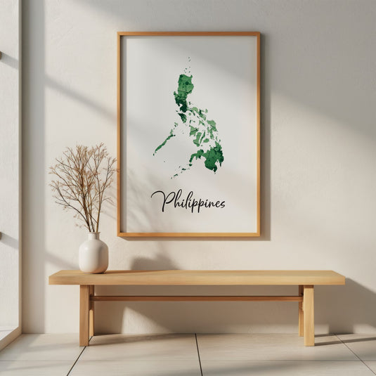Philippines Print