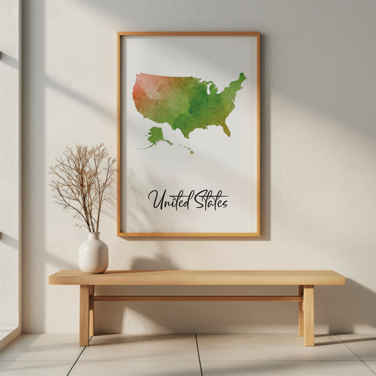 United States Print