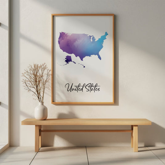United States Print