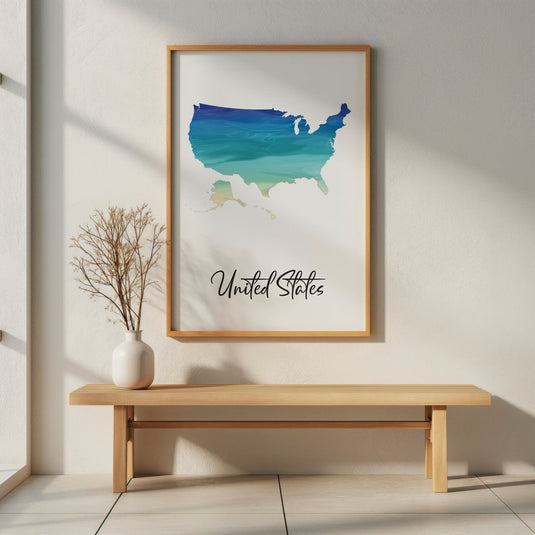 United States Print