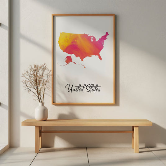 United States Print