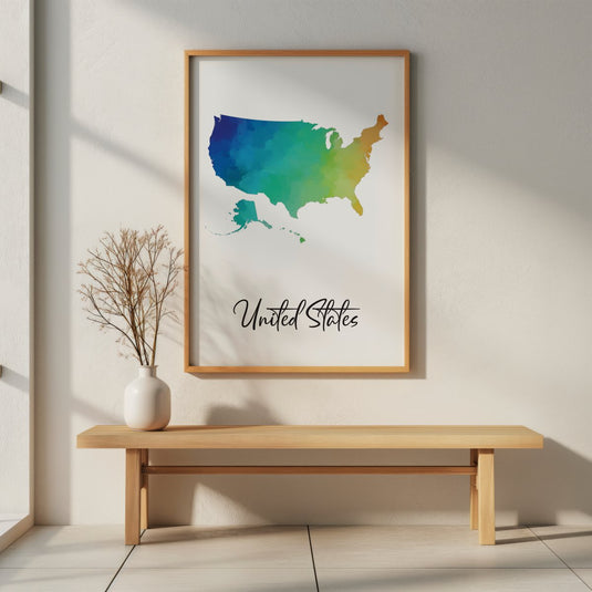 United States Print