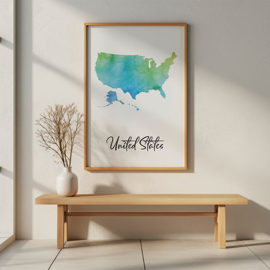 United States Print