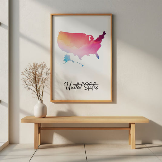 United States Print