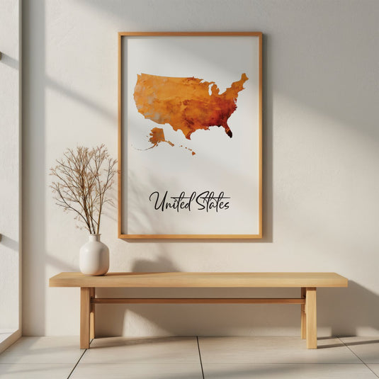 United States Print