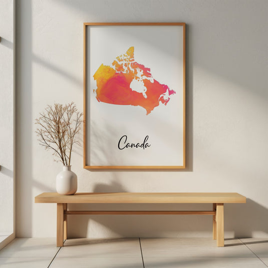 Canada Print